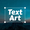 TextArt – Text to photo – Photo text edit 