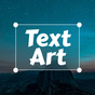 Иконка TextArt – Text to photo – Photo text edit