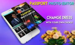 Passport Size Photo Editor - Background Eraser screenshot apk 7
