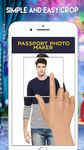Passport Size Photo Editor - Background Eraser screenshot apk 1