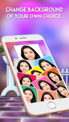 Passport Size Photo Editor - Background Eraser APK - Télécharger app  gratuit pour Android