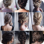 Hairstyles for Women and Girls: Step by Step Guide APK