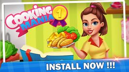 Yemek Pişirme Oyunu - Restoran Madness & Fever Joy ekran görüntüsü APK 6