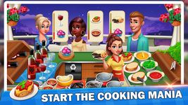 Captura de tela do apk Jogo de Culinária Restaurante Madness & Fever Joy 7