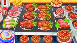 Captura de tela do apk Jogo de Culinária Restaurante Madness & Fever Joy 5