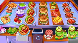料理ゲーム-レストラン Madness & Fever Joy のスクリーンショットapk 3