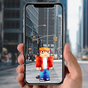 AR Minecraft skins Visualiser in Augmented Reality APK