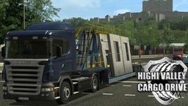 Grand City Truck Driving Simulator 2018 Game ảnh số 5