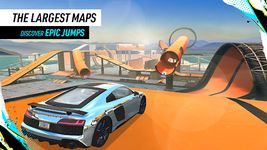 Car Stunt Races: Mega Ramps capture d'écran apk 11