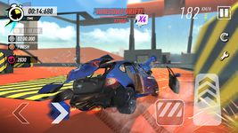 Captura de tela do apk Car Stunt Races: Mega Ramps 7