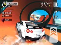 Скриншот 6 APK-версии Car Stunt Races: Mega Ramps