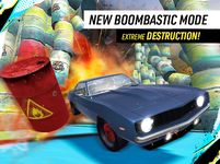 Captură de ecran Car Stunt Races: Mega Ramps apk 5