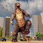 Ícone do apk Monster Dinosaur  Rampage : City Attack