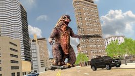 Immagine 2 di Monster Dinosaur  Rampage : City Attack