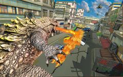 Immagine 6 di Monster Dinosaur  Rampage : City Attack