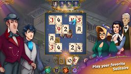 Screenshot 8 di Solitaire Enchanted Deck apk