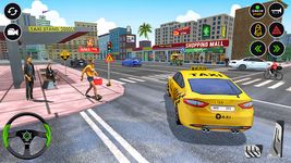 Imagine NE Taxi Conducător auto 2019 -Liber Taxi Simulator 3