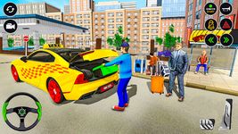 Imagine NE Taxi Conducător auto 2019 -Liber Taxi Simulator 8