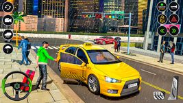 Imagine NE Taxi Conducător auto 2019 -Liber Taxi Simulator 2