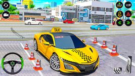 Imagine NE Taxi Conducător auto 2019 -Liber Taxi Simulator 19