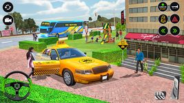 Imagine NE Taxi Conducător auto 2019 -Liber Taxi Simulator 23