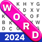 Εικονίδιο του Word Search - Word Puzzle Game, Find Hidden Words