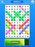 Tangkap skrin apk Cari perkataan: Word search 9