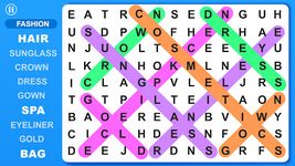 Word Search - Word Puzzle Game, Find Hidden Words ekran görüntüsü APK 5