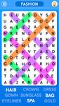 Tangkap skrin apk Cari perkataan: Word search 19