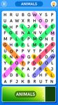 Word Search - Word Puzzle Game, Find Hidden Words ekran görüntüsü APK 17