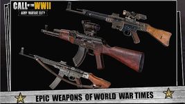 세계 대전 게임 - 육군 전쟁 게임 : 총격 사건 게임 이미지 4