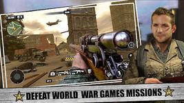 세계 대전 게임 - 육군 전쟁 게임 : 총격 사건 게임 이미지 13