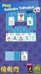 Tangkapan layar apk Theme Solitaire - Tower TriPeaks 8