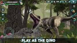 Скриншот 14 APK-версии Dino Tamers - Jurassic Riding MMO