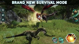 Скриншот 11 APK-версии Dino Tamers - Jurassic Riding MMO
