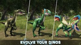 Dino Tamers - Jurassic Riding MMO のスクリーンショットapk 7