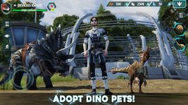 Скриншот 5 APK-версии Dino Tamers - Jurassic Riding MMO