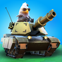 PvPets: Tank Battle Royale apk icono