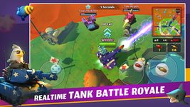 Картинка 12 PvPets: Tank Battle Royale
