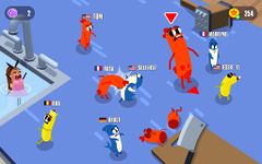 Sausage Wars.io のスクリーンショットapk 10