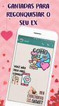 Captura de tela do apk Figurinhas de amor para WhatsApp frases BR 2