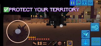 Captura de tela do apk Best MiniCraft Survival Games 4