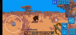 Captura de tela do apk Best MiniCraft Survival Games 