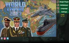 World Empire 2027 screenshot apk 7