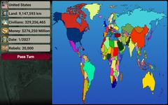 Captura de tela do apk Império Mundial 2027 8