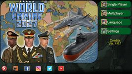 World Empire 2027 screenshot apk 23