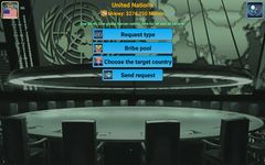 Captura de tela do apk Império Mundial 2027 1