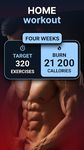 Screenshot 9 di Esercizi a Casa - Fitness e Bodybuilding apk