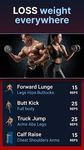 Screenshot 3 di Esercizi a Casa - Fitness e Bodybuilding apk