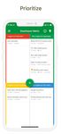 improve My Life: Tareas y Matriz de Eisenhower captura de pantalla apk 5